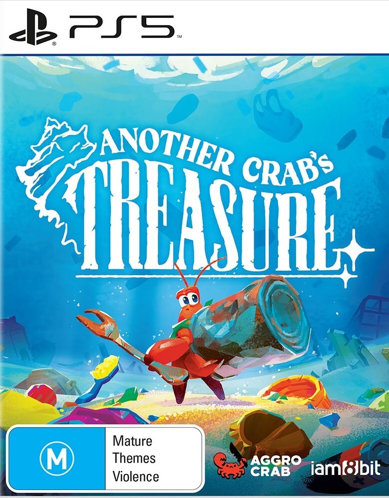 Another Crab's Treasure (PS5)
