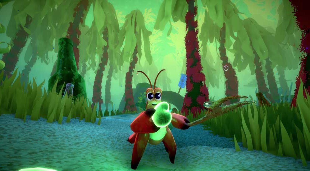 Another Crab's Treasure (Switch)