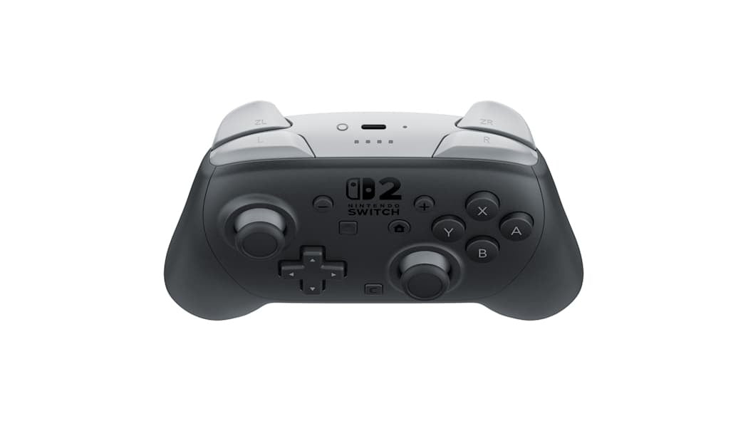 Nintendo Switch 2 Pro Wireless Controller