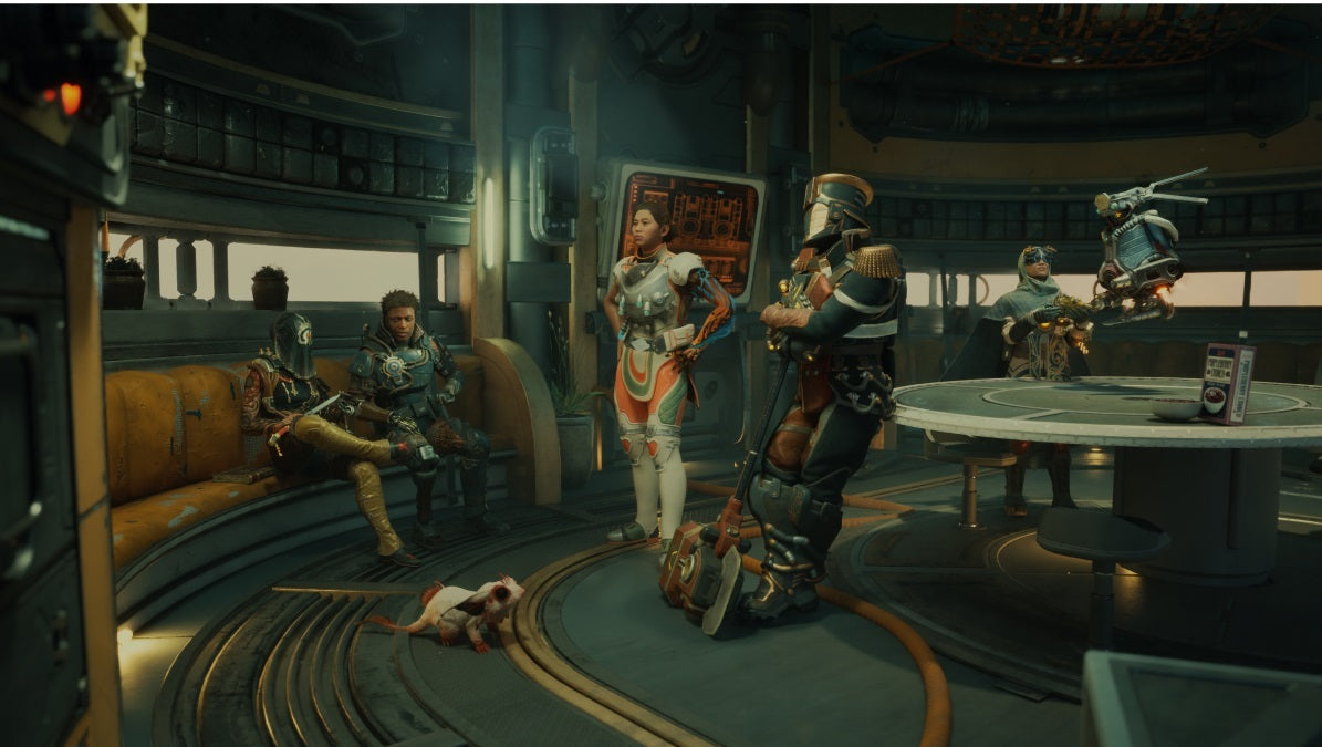 The Outer Worlds 2 Premium Edition (PS5)