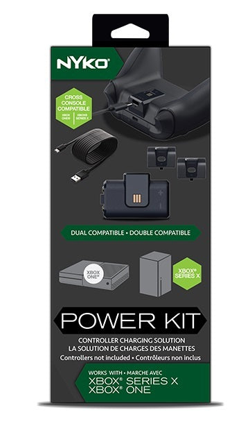 Nyko Xbox Power Pack (Xbox Series X)
