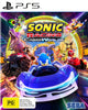 Sonic Racing Crossworlds (PS5)