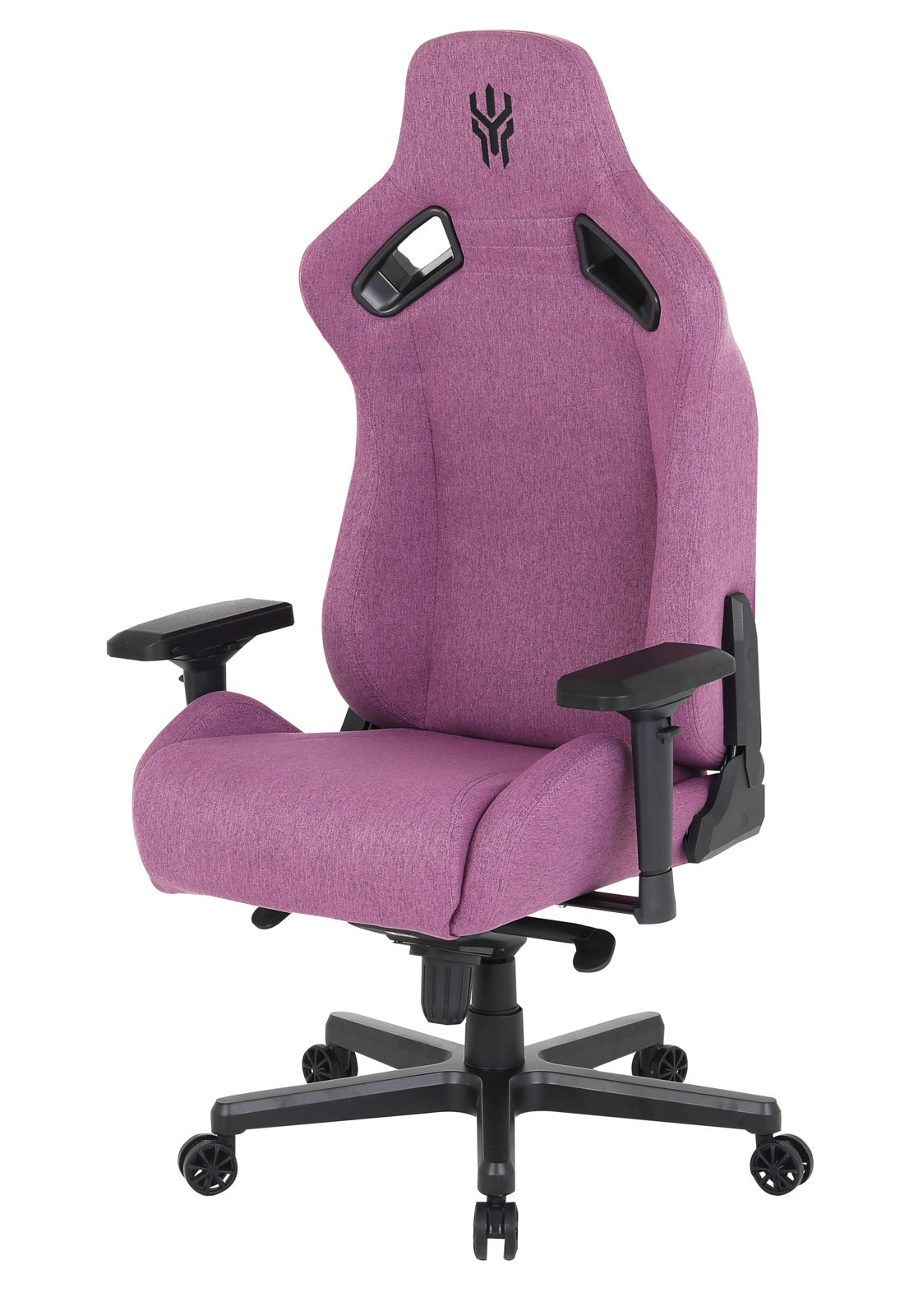 Juggernaut F100 Fabric Gaming Chair - Purple