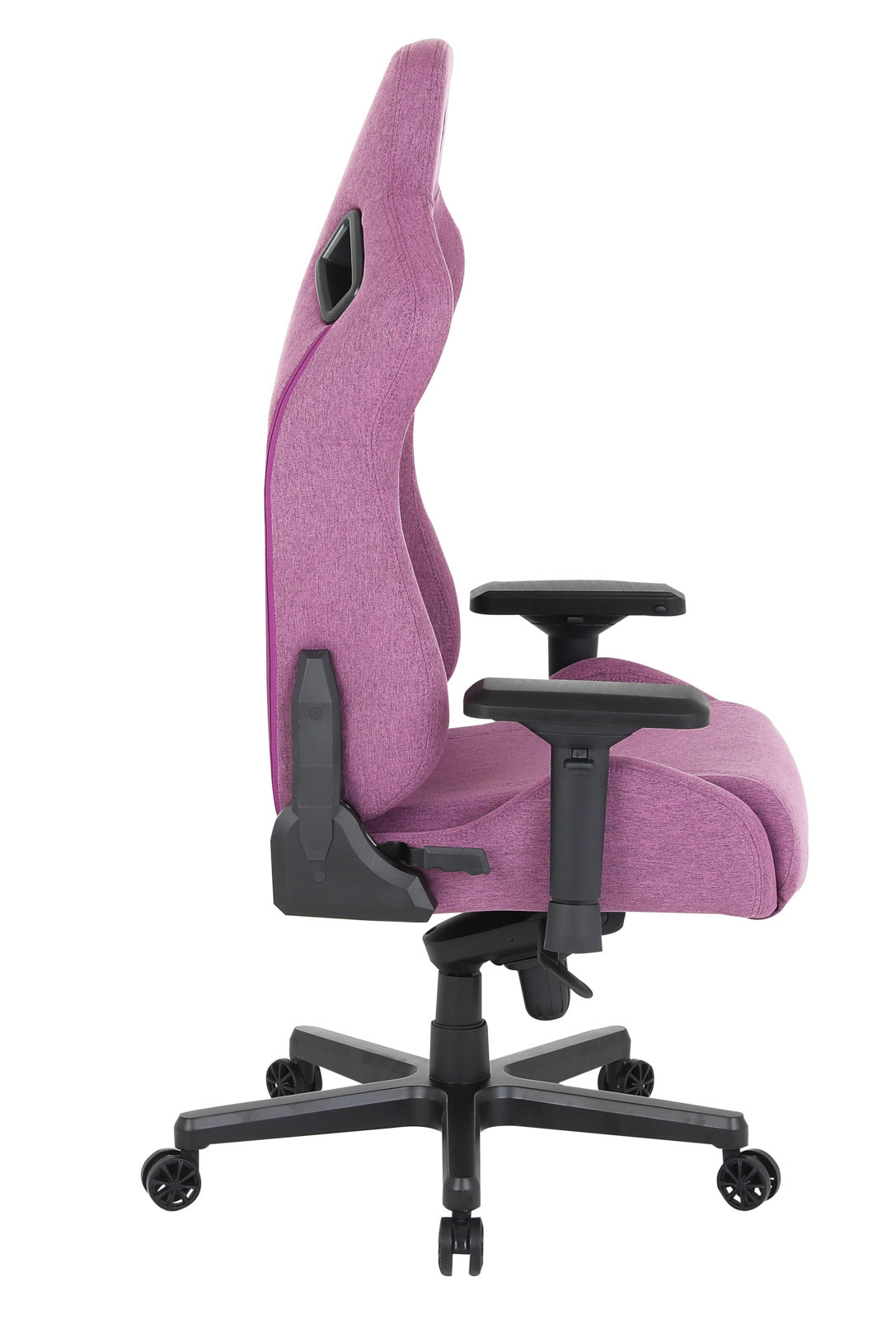 Juggernaut F100 Fabric Gaming Chair - Purple
