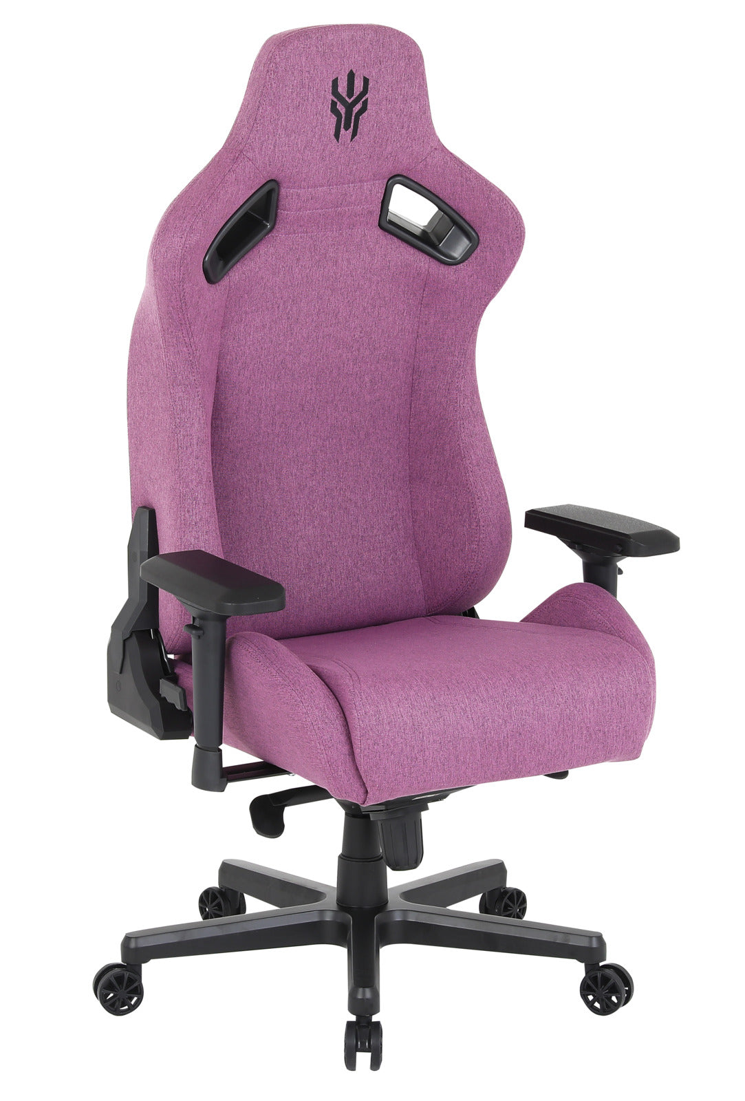 Juggernaut F100 Fabric Gaming Chair - Purple
