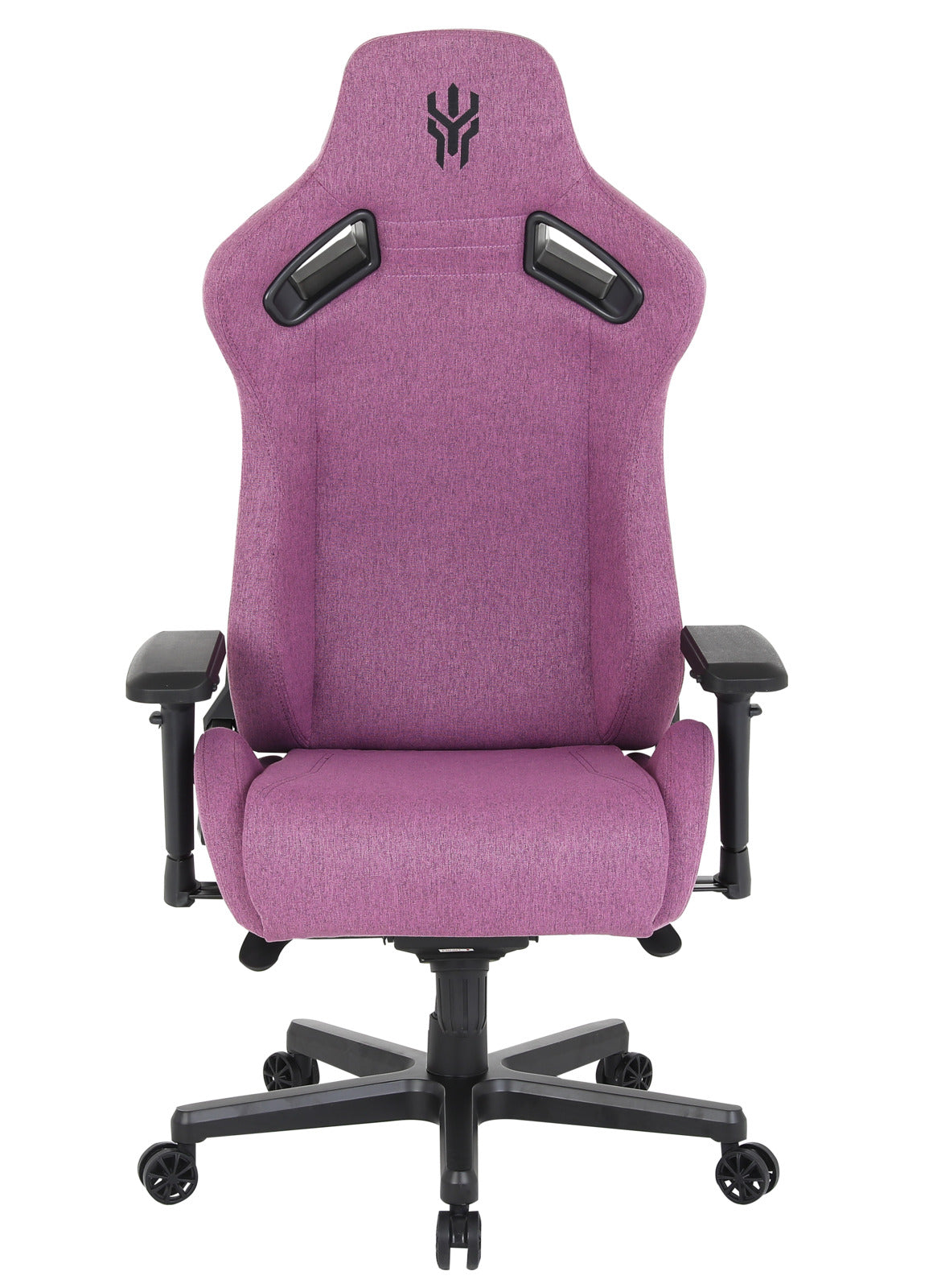 Juggernaut F100 Fabric Gaming Chair - Purple