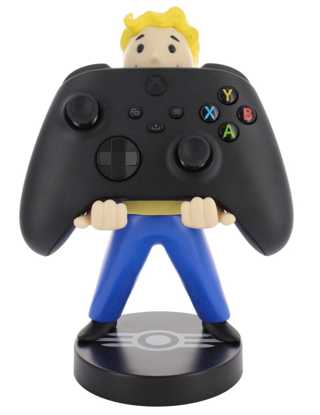 Cable Guy Controller Holder - Vault Boy (Switch, PC, PS5, PS4, Xbox Series X, Xbox One)