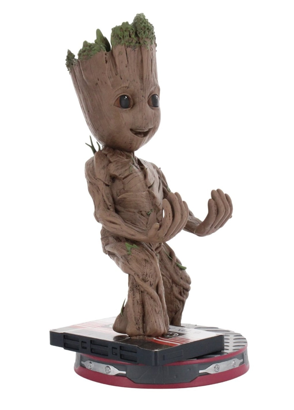 Cable Guy Controller Holder - Groot (Switch, PC, PS5, PS4, Xbox Series X, Xbox One)