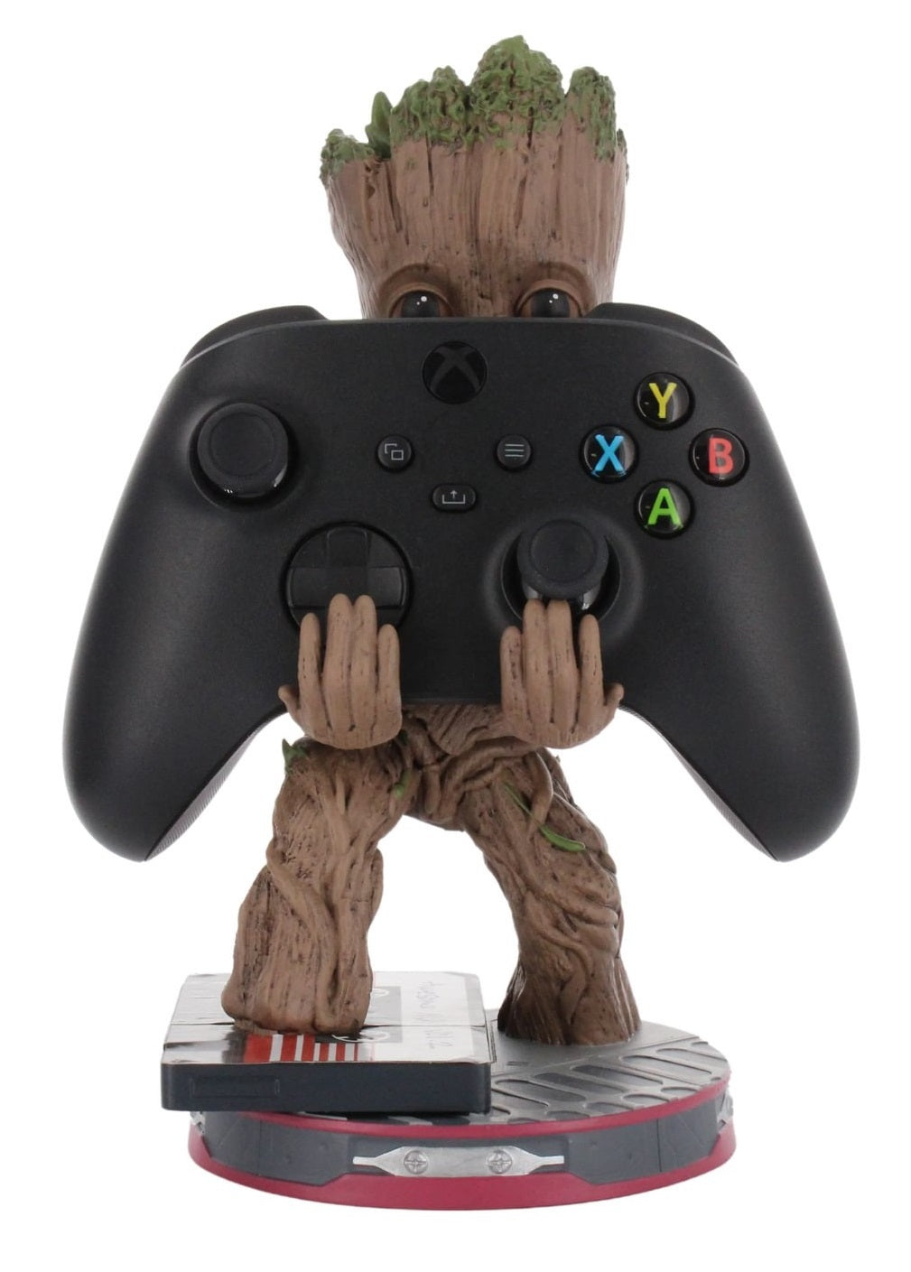 Cable Guy Controller Holder - Groot (Switch, PC, PS5, PS4, Xbox Series X, Xbox One)