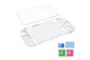 Protection Kit for Nintendo Switch 2 (Tempered Glass Screen Protector and Clear Case)