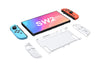 Protection Kit for Nintendo Switch 2 (Tempered Glass Screen Protector and Clear Case)