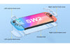 Protection Kit for Nintendo Switch 2 (Tempered Glass Screen Protector and Clear Case)