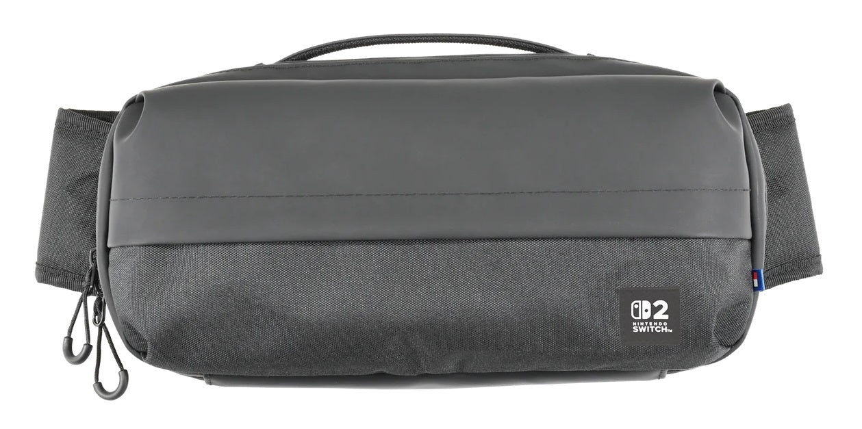 Switch 2 Adventure Pack (Black) by Hori (Switch, Switch 2)