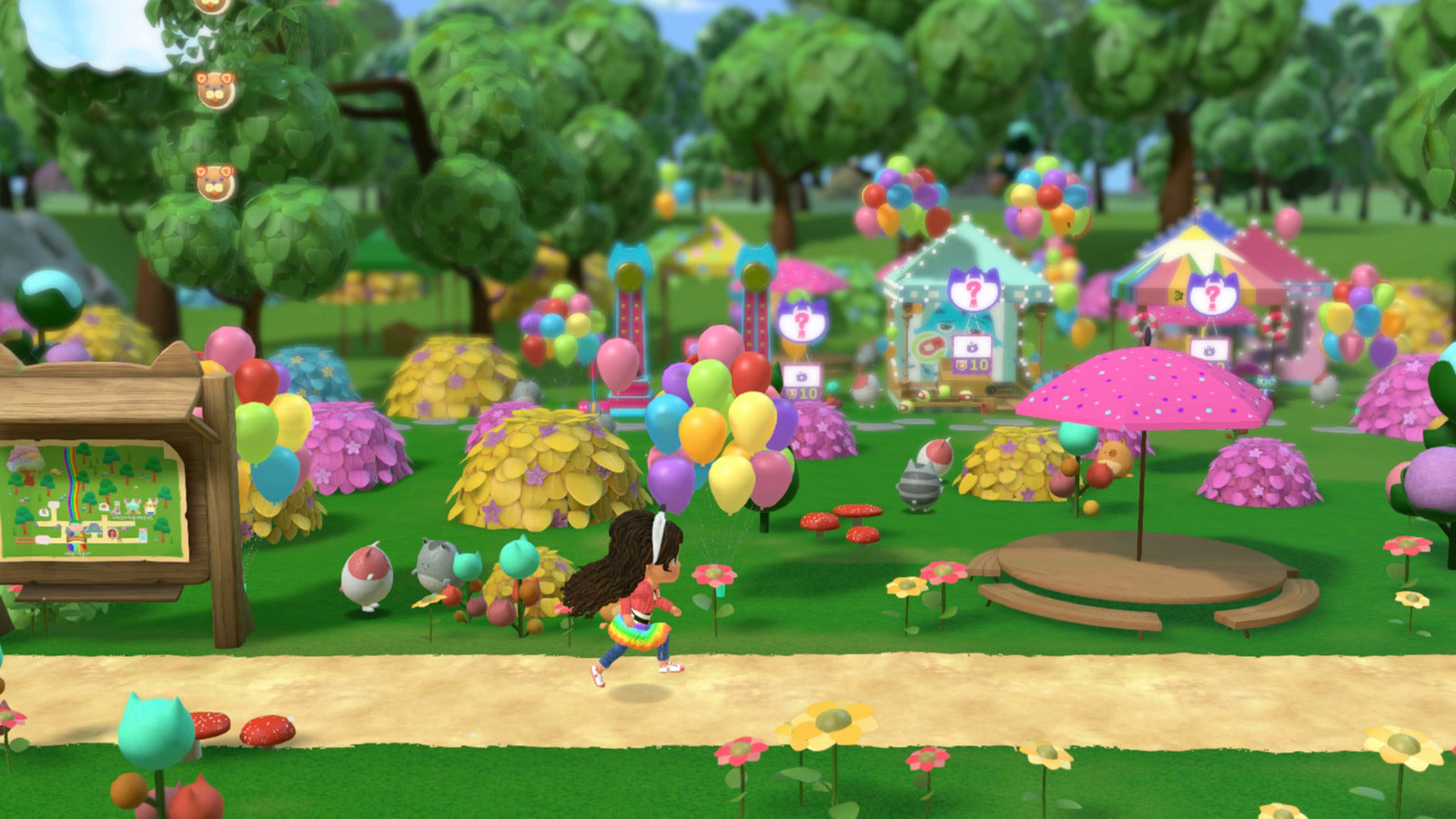 DreamWorks Gabbys Dollhouse Ready to Party (Switch)