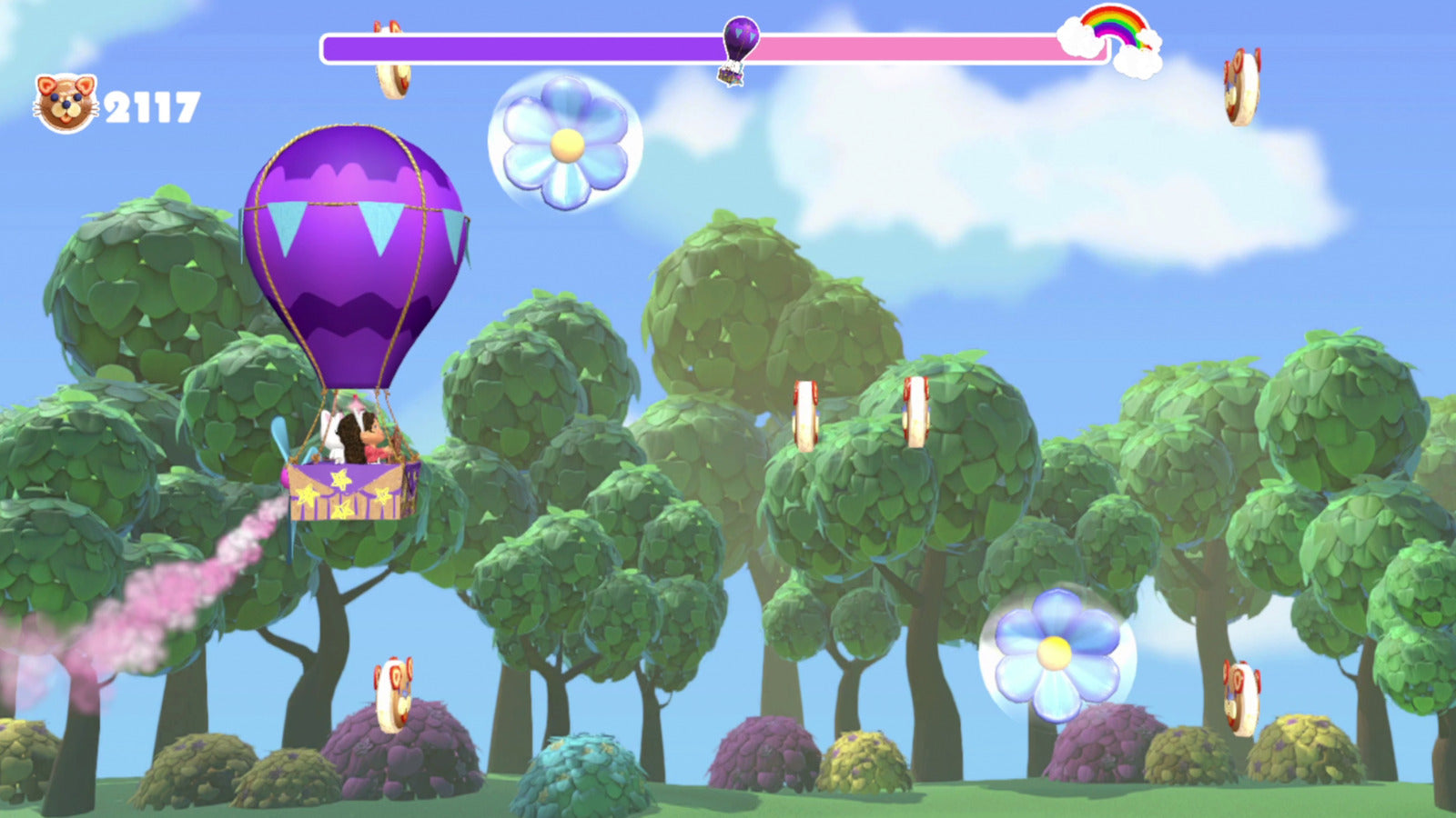 DreamWorks Gabbys Dollhouse Ready to Party (Switch)