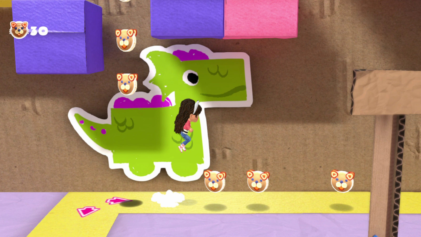DreamWorks Gabbys Dollhouse Ready to Party (Switch)