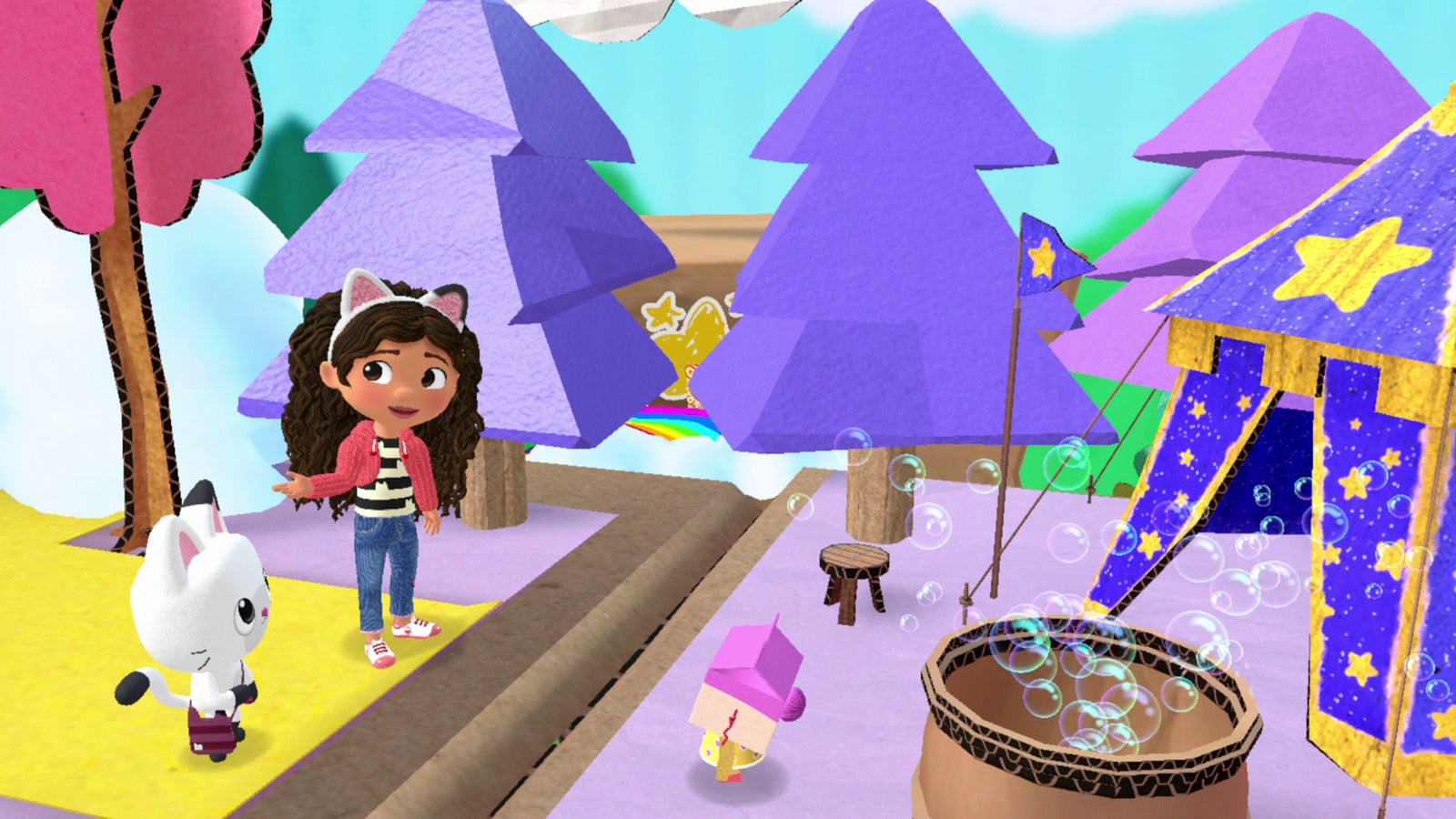 DreamWorks Gabbys Dollhouse Ready to Party (Switch)