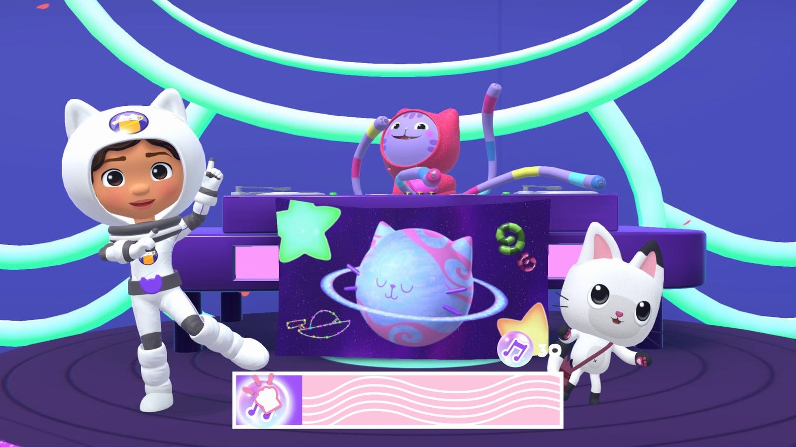 DreamWorks Gabbys Dollhouse Ready to Party (Switch)