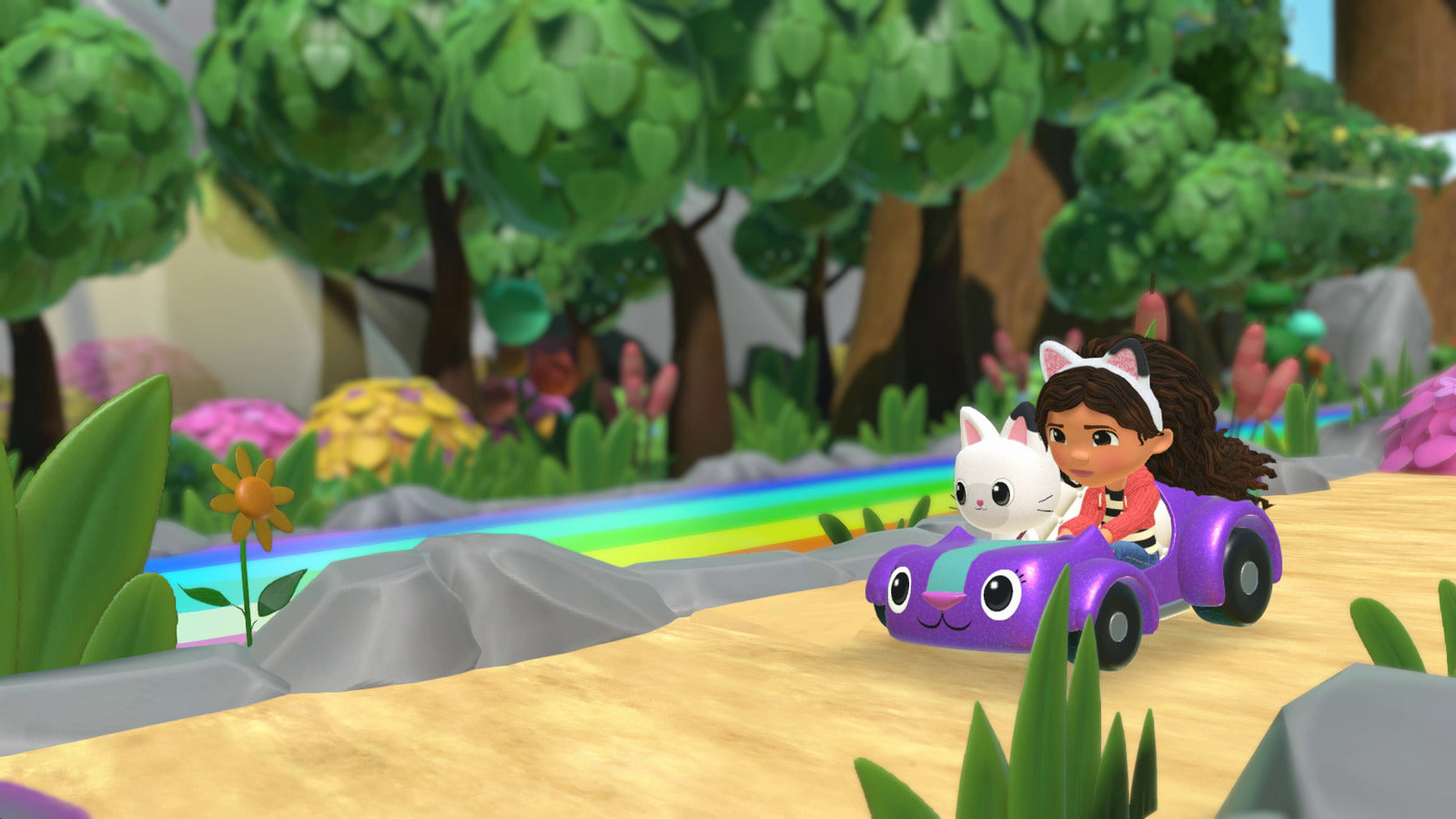DreamWorks Gabbys Dollhouse Ready to Party (Switch)