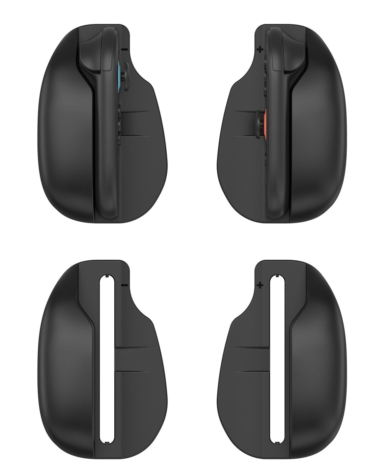 Powerwave Mouse Adapter Twin Pack for Switch 2