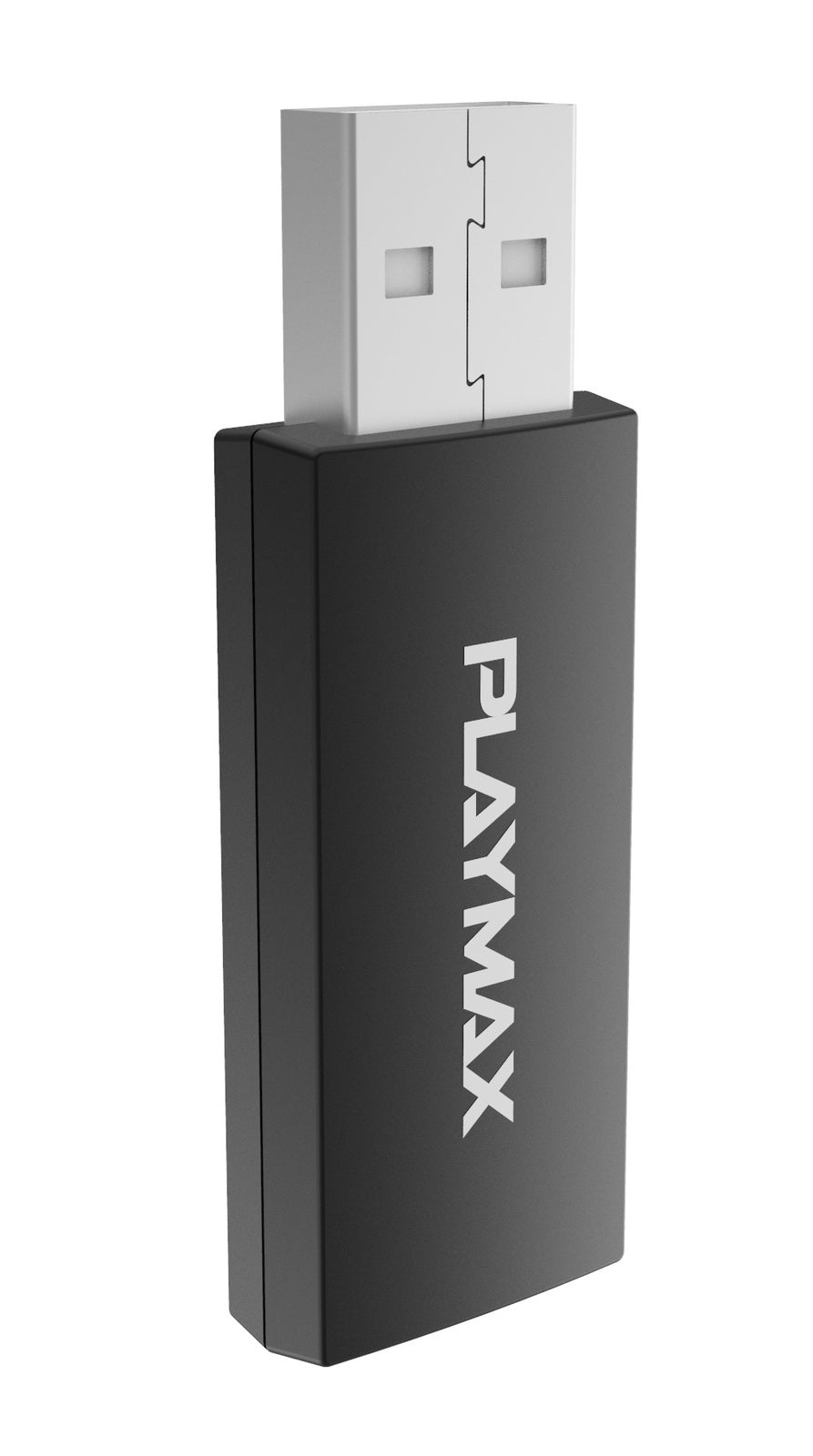 Playmax Pro Gaming Wireless Headset (Black) (Switch, PC, PS4, Xbox One)