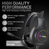 Playmax RGB Cat Ear Headset (Black) (Switch, PC, PS5, PS4, Xbox Series X, Xbox One)