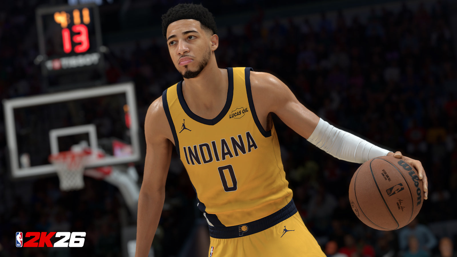 NBA 2K26 (Xbox Series X, Xbox One)