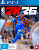 NBA 2K26 (PS4)