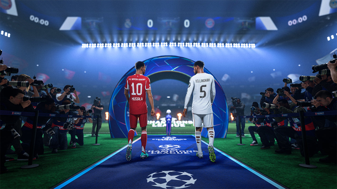 EA Sports FC 26 (Switch)