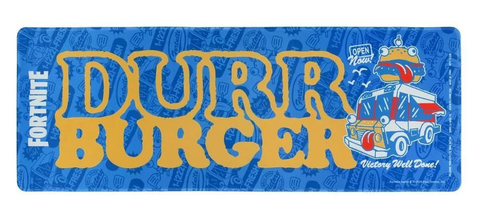 Fortnite Durrr Burger Desk Mat (PC)