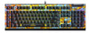 Razer BlackWidow V4 X Wired Mechanical Gaming Keyboard - Green Switch (Pokémon Kanto Starters Edition)