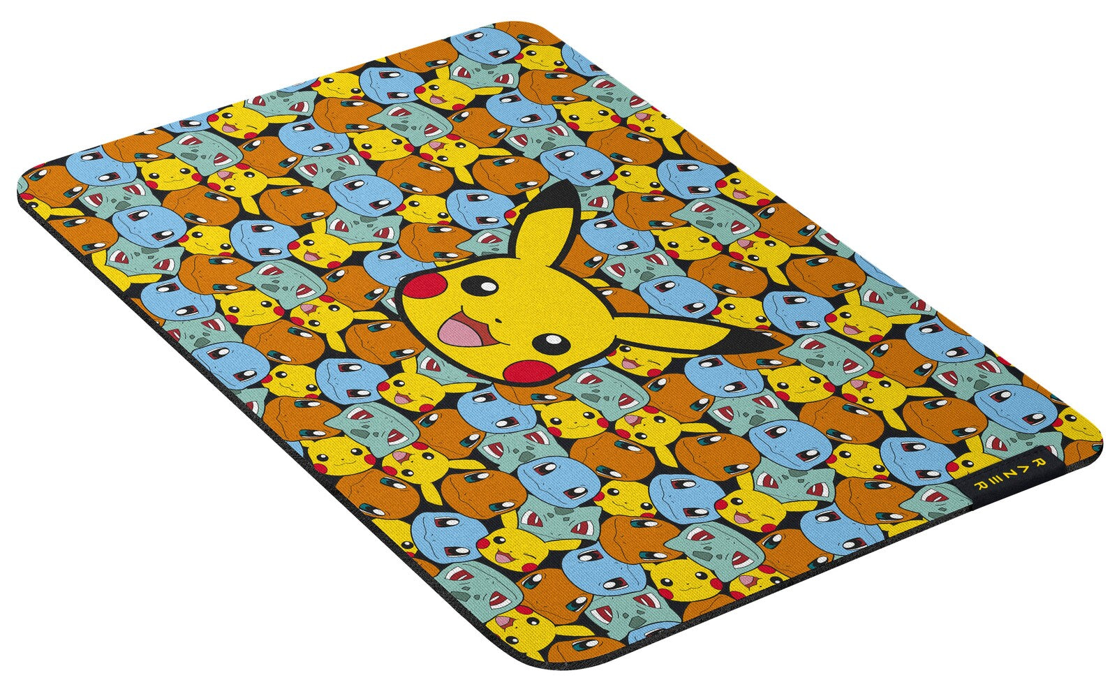 Razer Gigantus V2 - Soft Gaming Mouse Mat Medium (Pokémon Kanto Starters Edition)