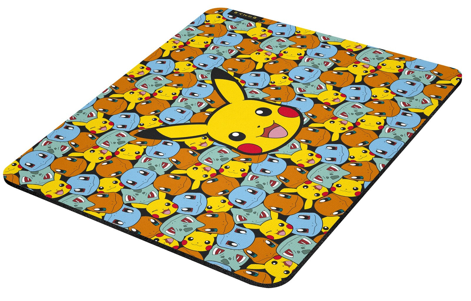 Razer Gigantus V2 - Soft Gaming Mouse Mat Medium (Pokémon Kanto Starters Edition)