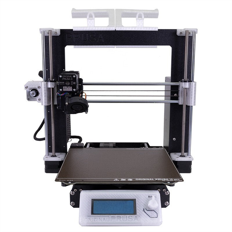 Prusament PETG Filament - Clear (1kg)