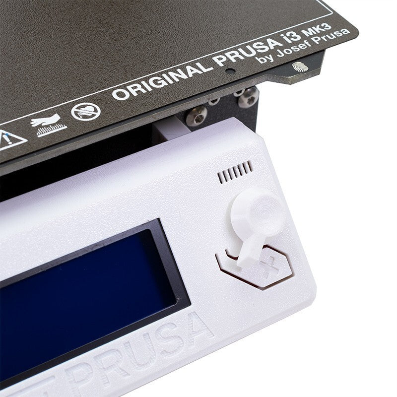 Prusament PETG Filament - Signal White (1kg)