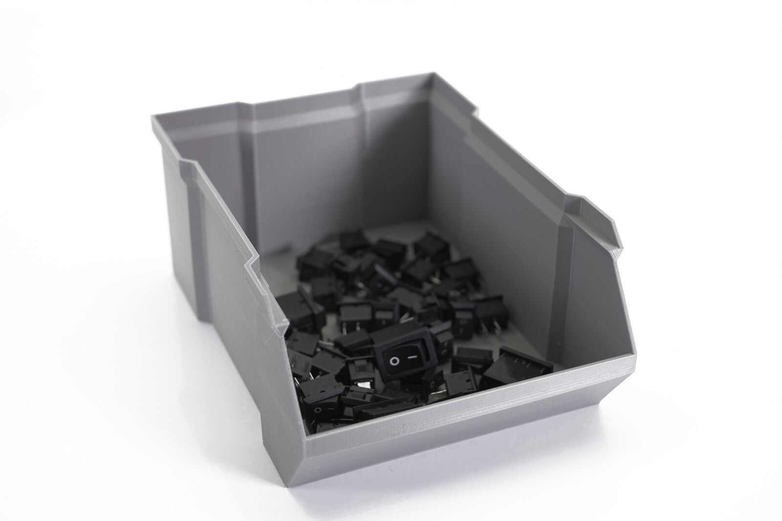 Prusament PETG Filament - Urban Grey (1kg)