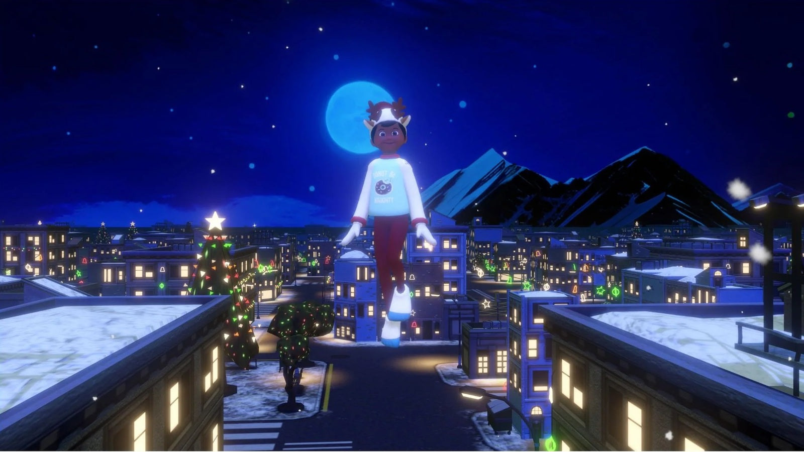 The Elf on the Shelf: Christmas Heroes (Switch)