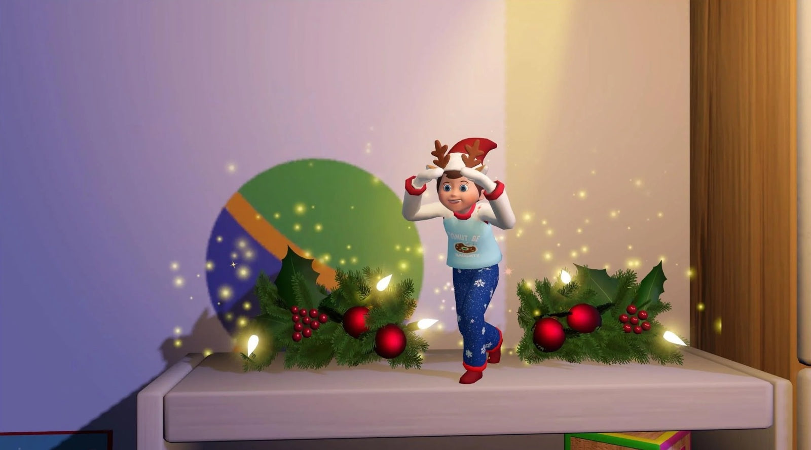 The Elf on the Shelf: Christmas Heroes (Switch)