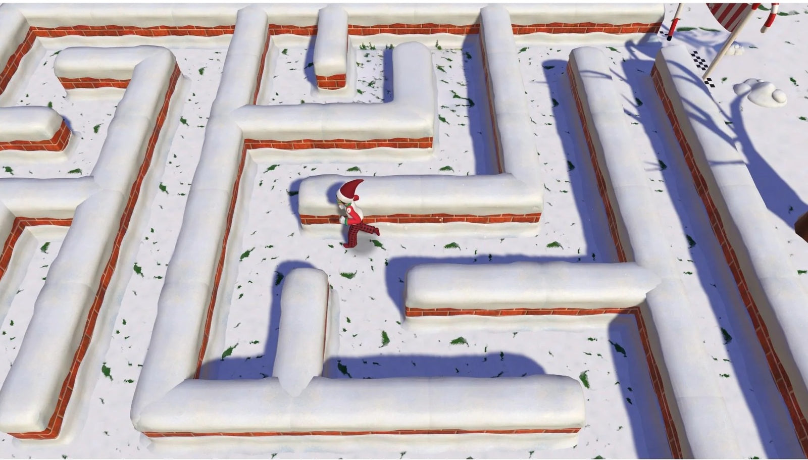 The Elf on the Shelf: Christmas Heroes (Switch)