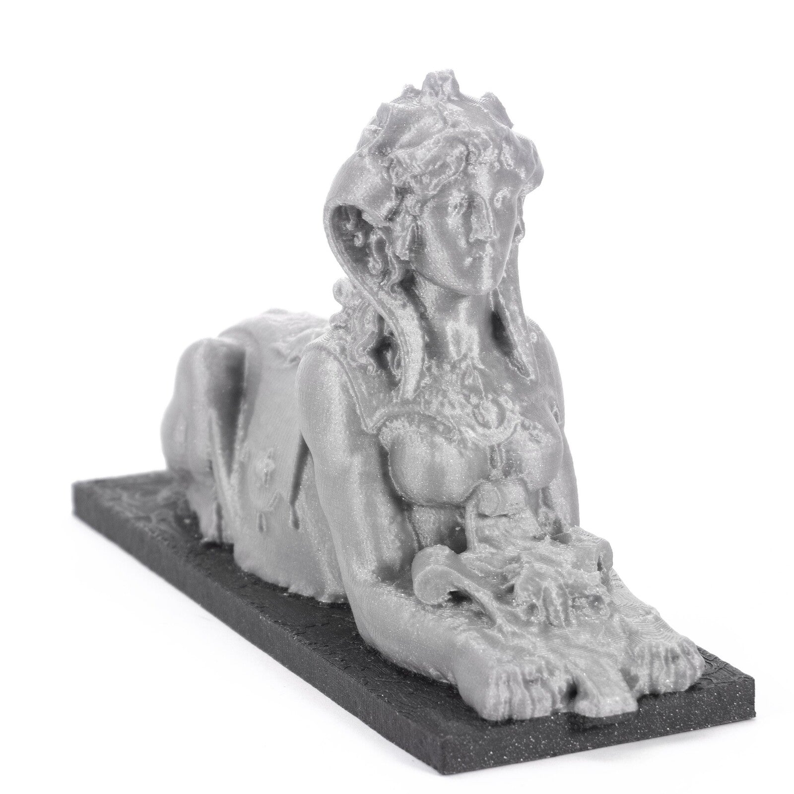 Prusament PLA Filament - Galaxy Silver (1kg)