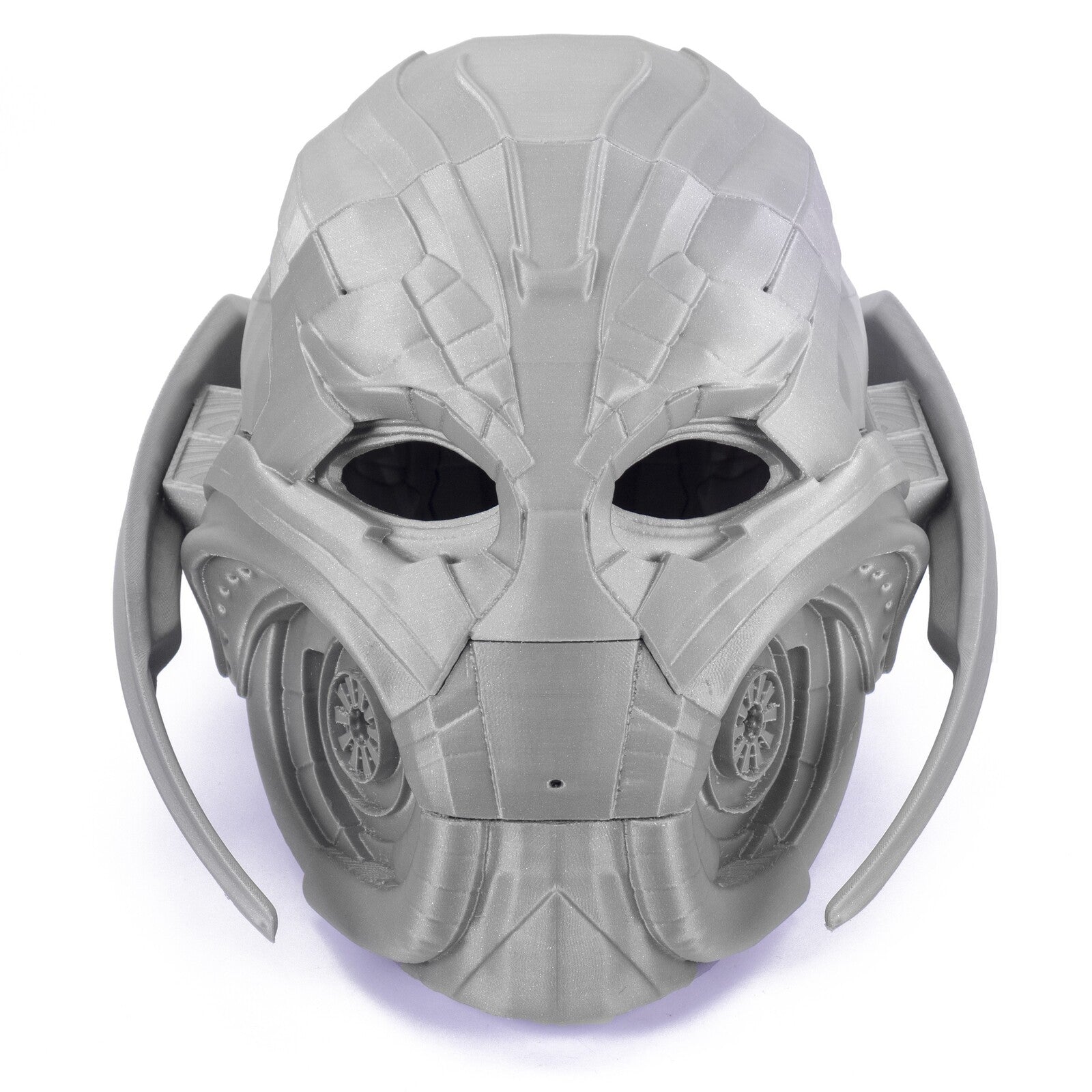 Prusament PLA Filament - Galaxy Silver (1kg)
