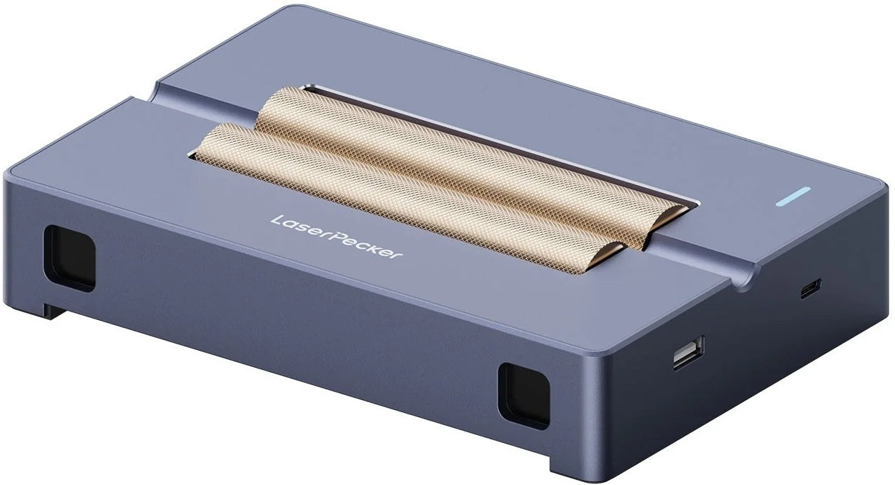 LaserPecker LP2 Handheld Laser Engraver - Suite