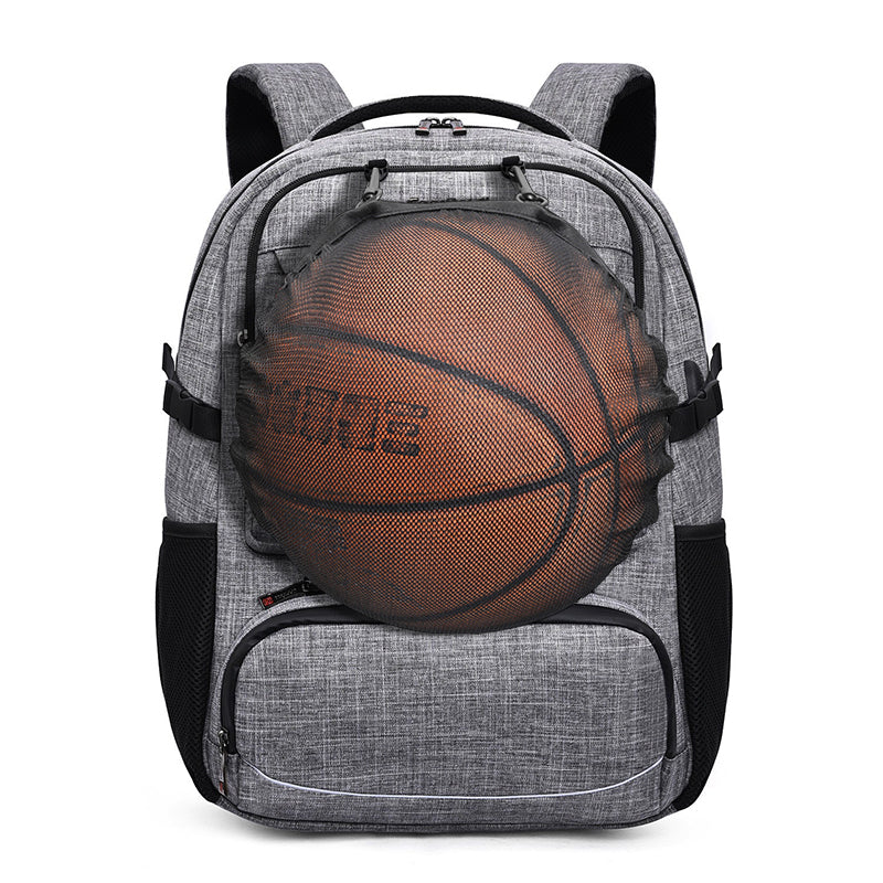 17 Inch Laptop Backpack with Insulated Compartment/USB Port - Water-resistant Hiking Backpack by Ningbo Fantasy Supply