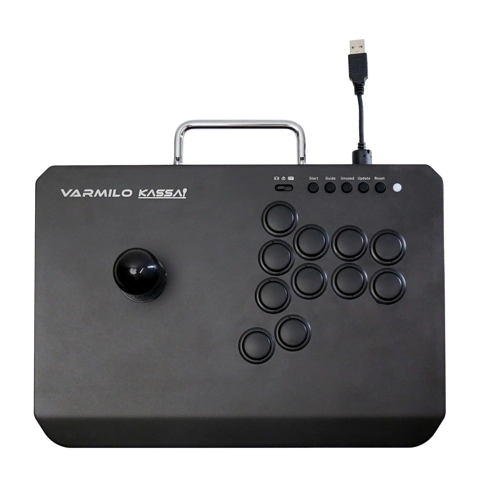 Varmilo Kassai - Obsidian Black (PC)