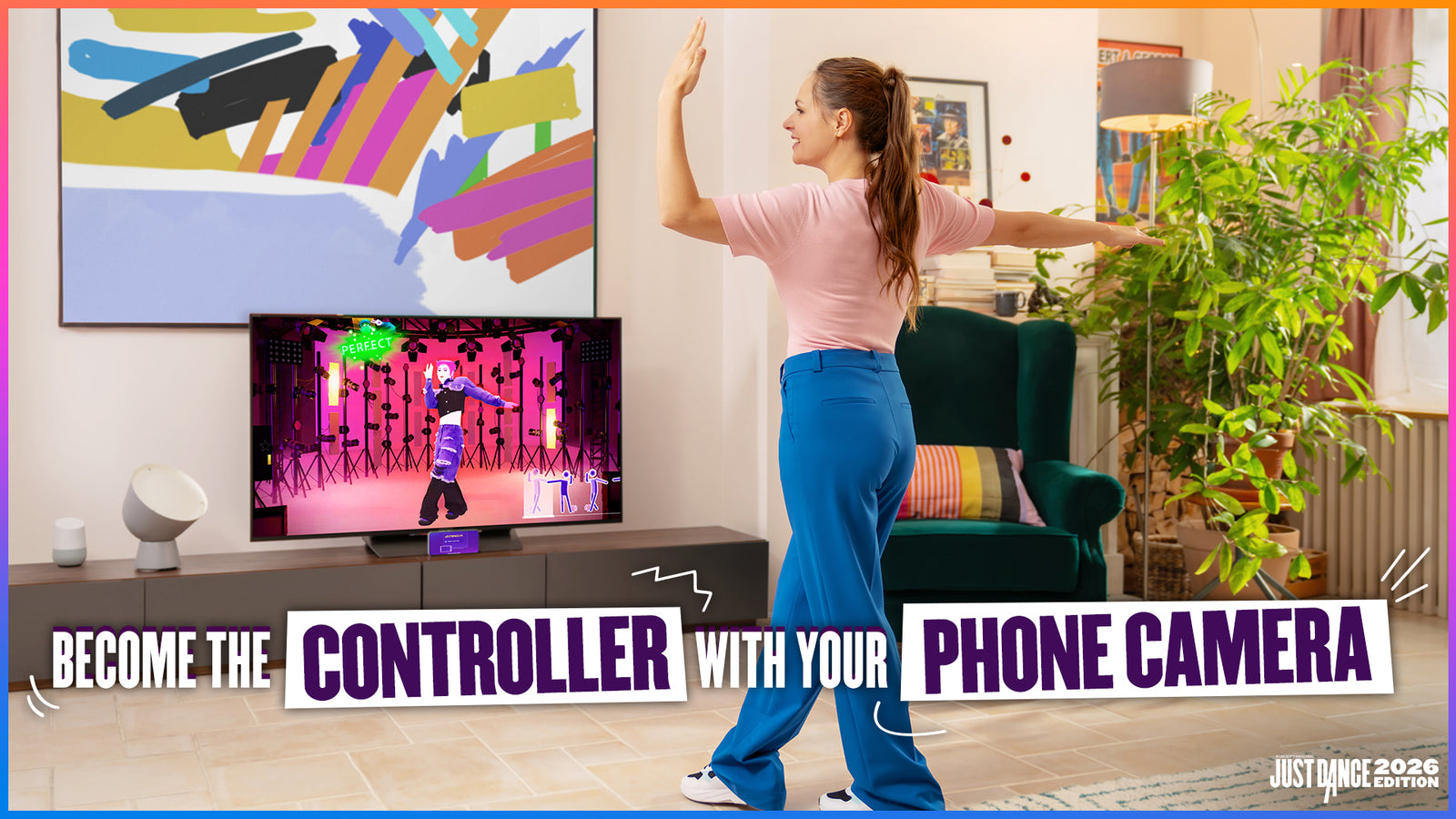 Just Dance 2026 (code in box) (Switch)