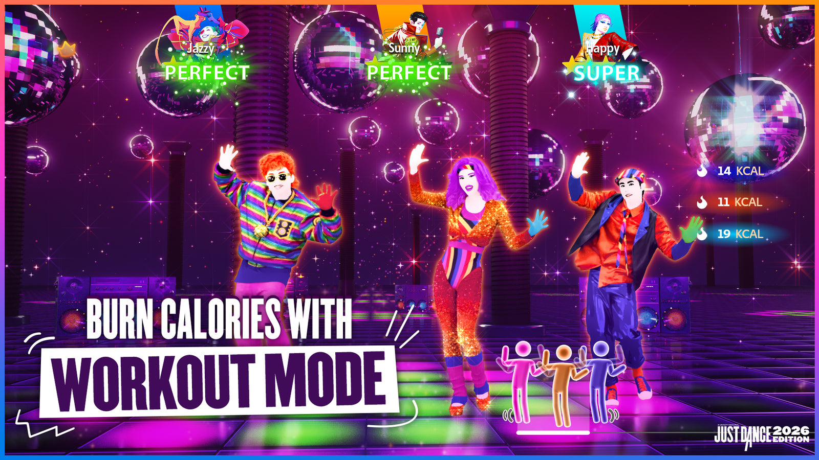 Just Dance 2026 (code in box) (Switch)