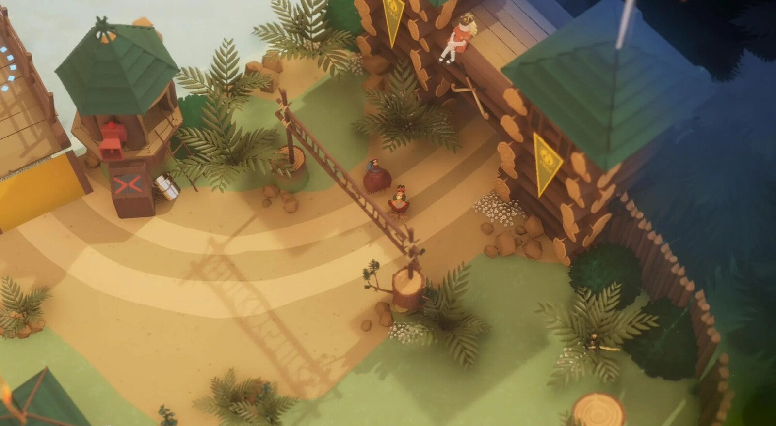 Chicken Run: Eggstraction (Switch)