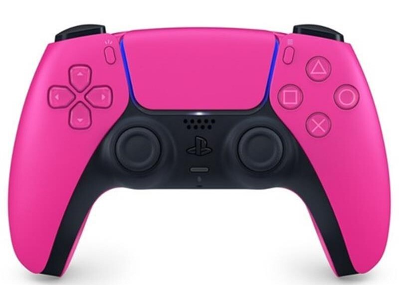 PlayStation 5 DualSense Wireless Controller - Nova Pink (PC, PS5)