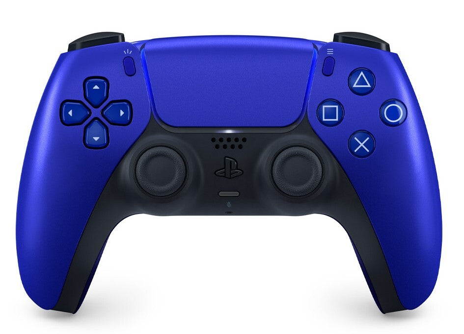 PlayStation 5 DualSense Wireless Controller - Cobalt Blue (PC, PS5)