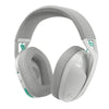 Logitech G321 LIGHTSPEED Wireless Gaming Headset (White) (PC)